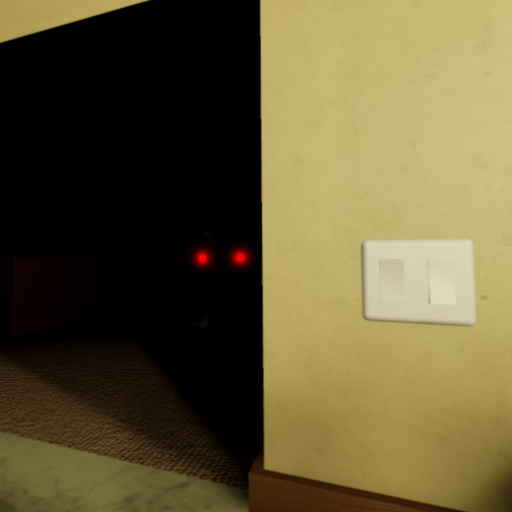 Creepy Balloon