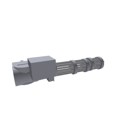 minigun by x x all good names ##
