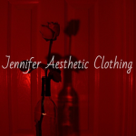 Jennifer aesthetic Clothing
