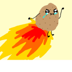 YEET POTATO CLAIN