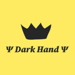 Ψ Dark Hand Ψ