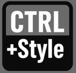 CTRL + Style