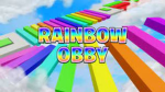 Easy Rainbow Obby