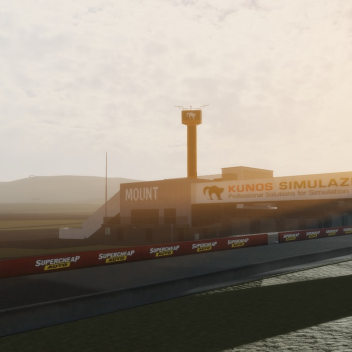 Mount Panorama Circuit, Bathurst (WIP)