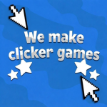 we make clicker games
