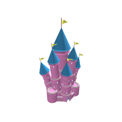 [Best!] Candy castle! House Club Tycoon Hiking Fun