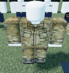 [CUSM] Chelovek's United States Military