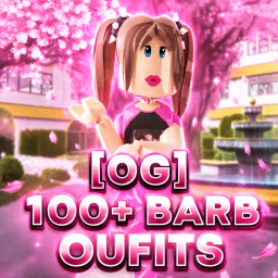[OG🌸] 100+ BARB OUFITS