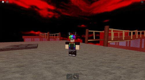 Horror Fights On The Heights