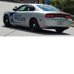 Rock port County police Department.