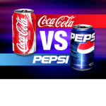 pepsi + coke