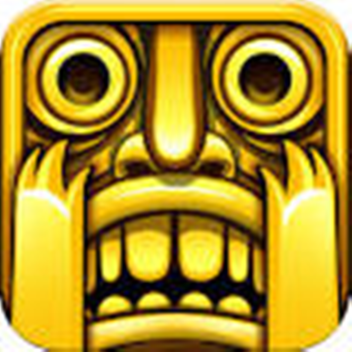 THE TEMPLE RUN 