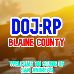 DOJ:RP | Blaine County