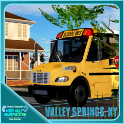 [ WORKING WINDOWS] SCHOOL BUS SIM VALLEY SPRINGS