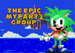 MYFART2 DRIP SQUAD