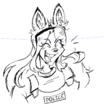 Paws of the World Law Enforcement