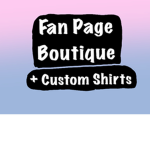Fan Page Boutique