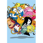 Adventure Time:Heros Rank
