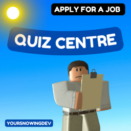 Quiz Centre
