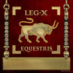 Roman imperial eagle