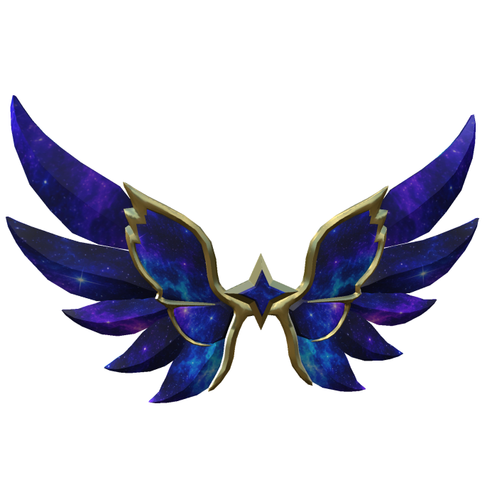 GALAXY WINGS