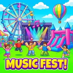 🎪 Kids Fest! Obby, Tycoon & Bible Stories icon