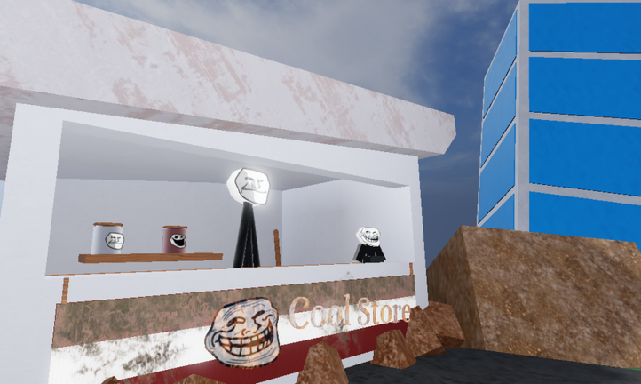 Trollge Defence (SMALL new years) screenshot 1