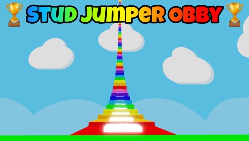 🏆 Stud jumping Obby