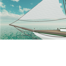Out on the Blue