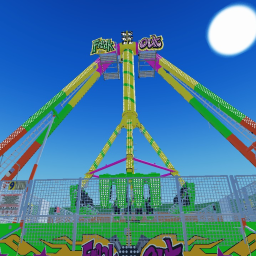 Freak Out Training Centre (UK FUNFAIRS LTD)