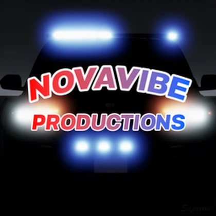 NovaVibe Productions Roblox group icon