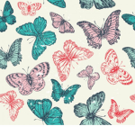 br!dgets~butterfl!es