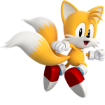 Classic Tails Drip Gang (demonPARTangel)