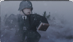 German Military police.