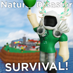 💥[New]Natural Disaster Survival!💥