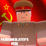 [-|Union of Soviet Socialist Republics|-]