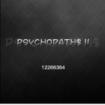PSYCH0PATH$ !!
