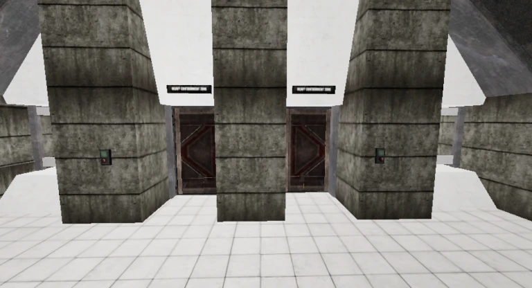 Scp Foundation Roblox