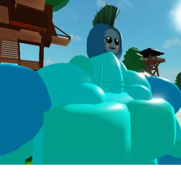Survive The Blue Brush Friend The Killer icon