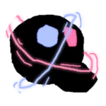 Alalal of Mixed Colors