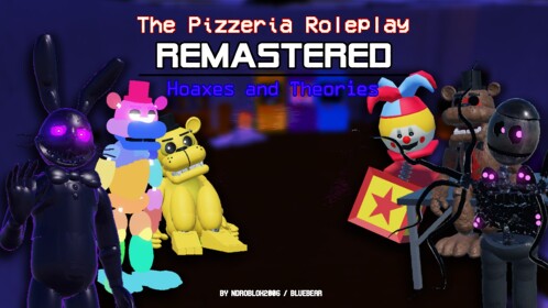 [UPDATE] TPRR: Hoaxes and Theories