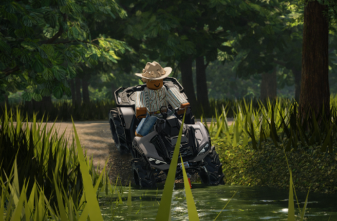 (Big UPD) Ironwood Mud Park (Evolution) screenshot 1