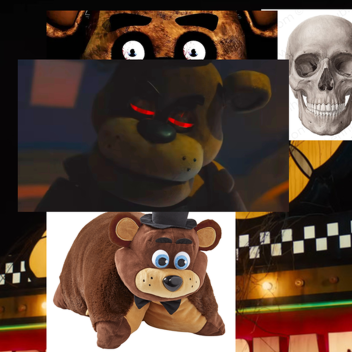 Offical FNaF Movie