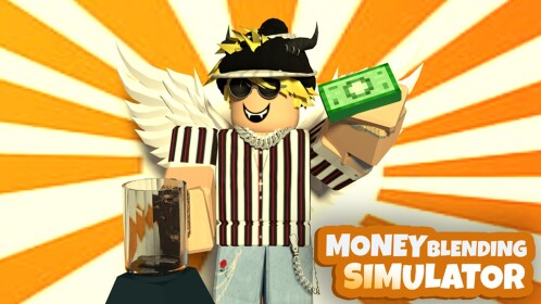 Money Blending Simulator [BETA]