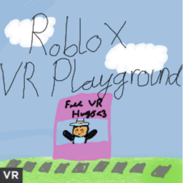Roblox VR Playground!