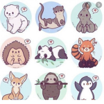 =Kawaii cute animal squad!=