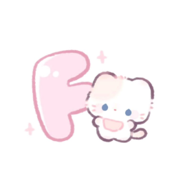 F
