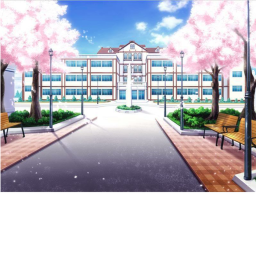 Anime High School