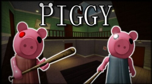 Piggy HORROR[New!]