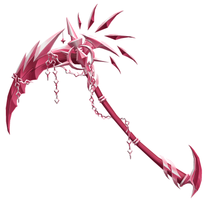 Blossom Pink Champion's Scythe